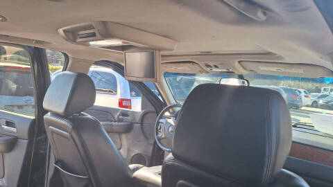 2007 GMC Yukon XL SLT