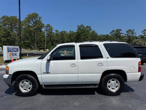 2003 GMC Yukon
