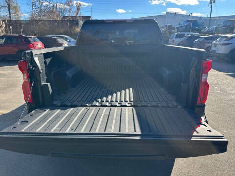 2022 Chevrolet Silverado 1500