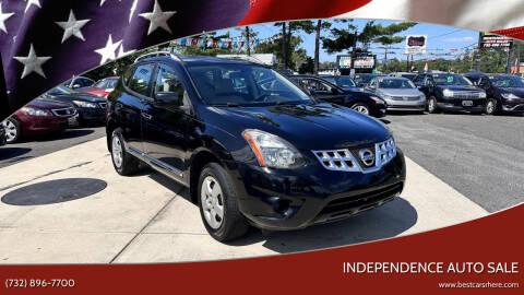 2014 Nissan Rogue Select S