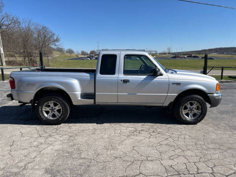 2002 Ford Ranger for sale at Westview Motors in Hillsboro OH