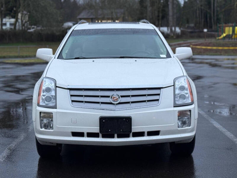 2008 Cadillac SRX V6