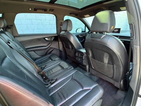 2017 Audi Q7 2.0T quattro Premium