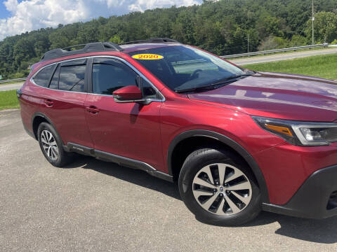 2020 Subaru Outback Premium