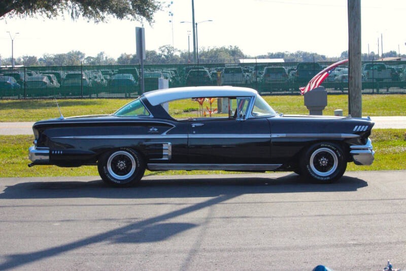 1958 Chevrolet Impala