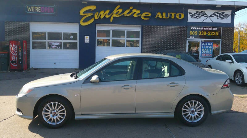 2008 Saab 9-3 2.0T's photo