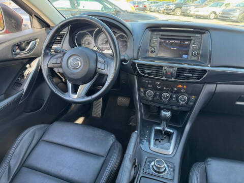 2014 Mazda MAZDA6 i Touring