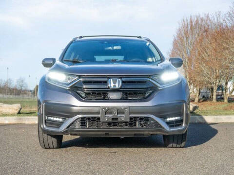2020 Honda CR-V Hybrid Touring