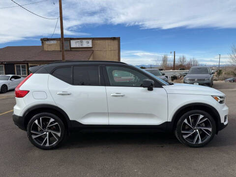 2019 Volvo XC40