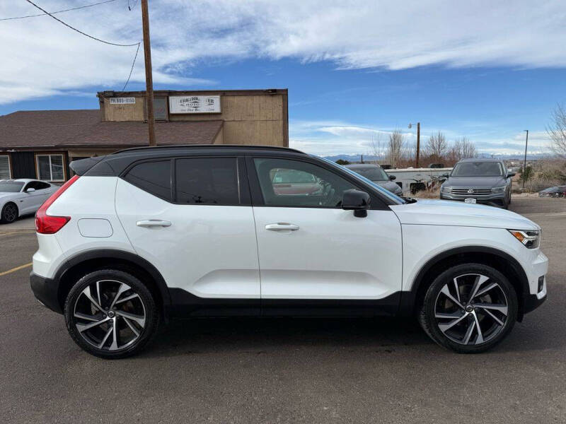 2019 Volvo XC40