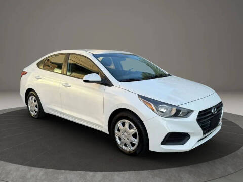 2018 Hyundai Accent