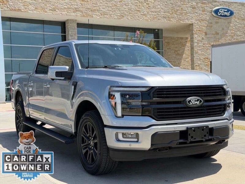 2024 Ford F-150