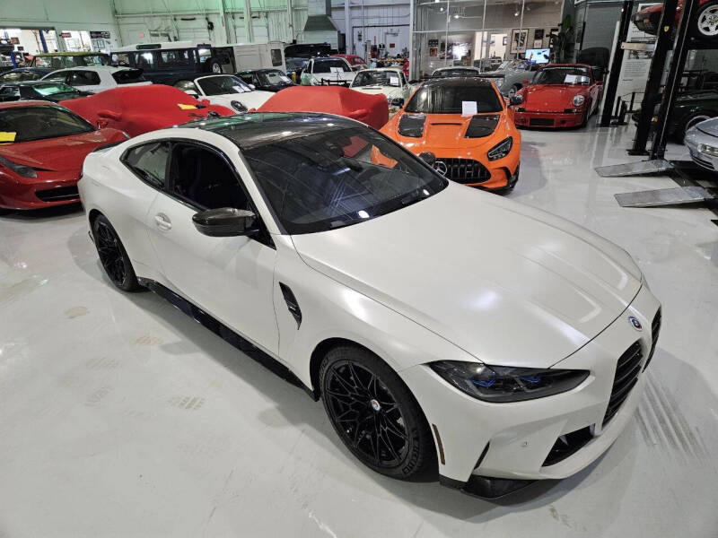 2023 BMW M4