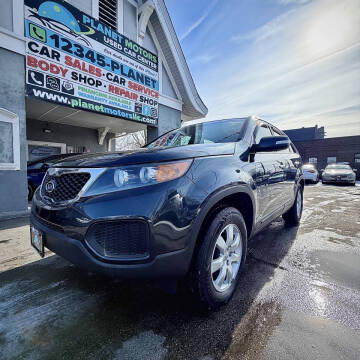 2012 Kia Sorento LX