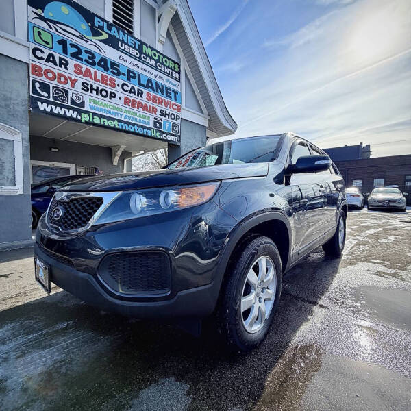 2012 Kia Sorento LX