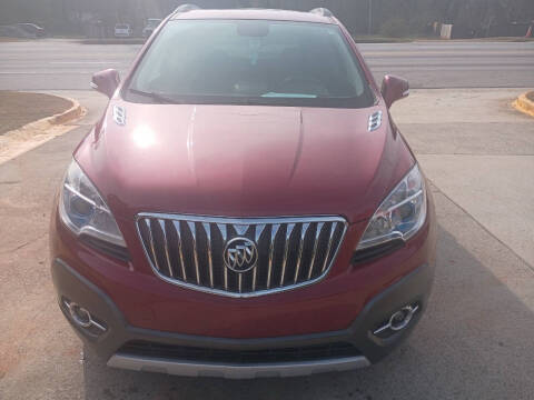 2014 Buick Encore Convenience