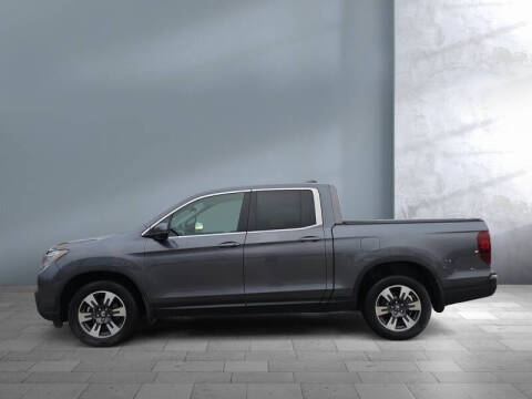 2019 Honda Ridgeline RTL