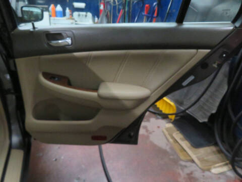 2006 Honda Accord EX w/Leather