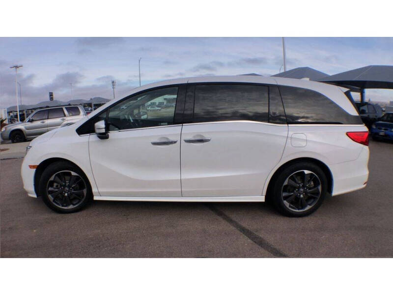 2023 Honda Odyssey Elite