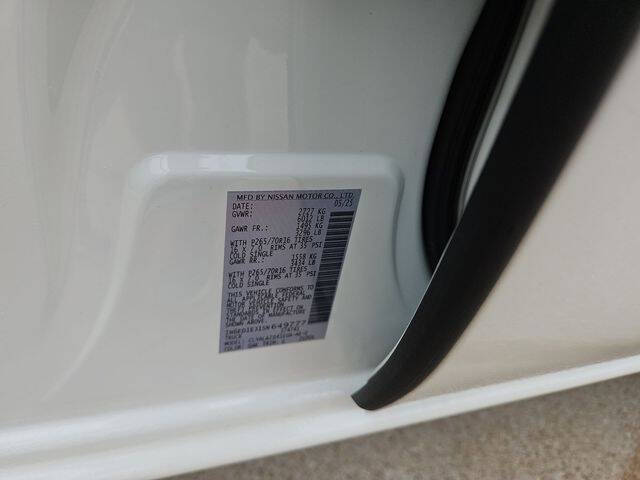 2025 Nissan Frontier S