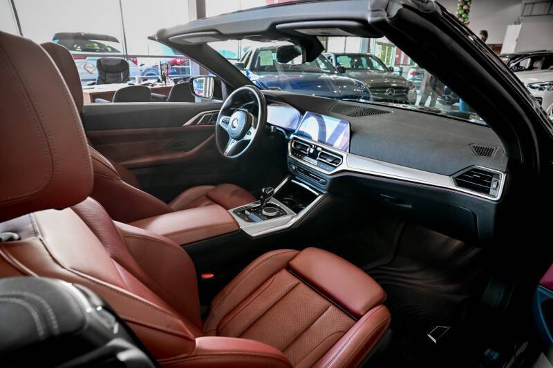 2023 BMW 4 Series M440i xDrive