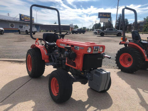 1999 Kubota TRACTOR