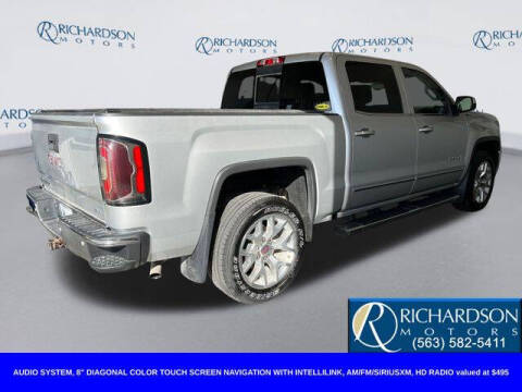 2016 GMC Sierra 1500