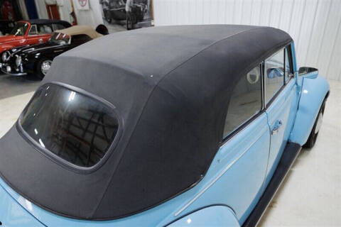 1974 Volkswagen Beetle