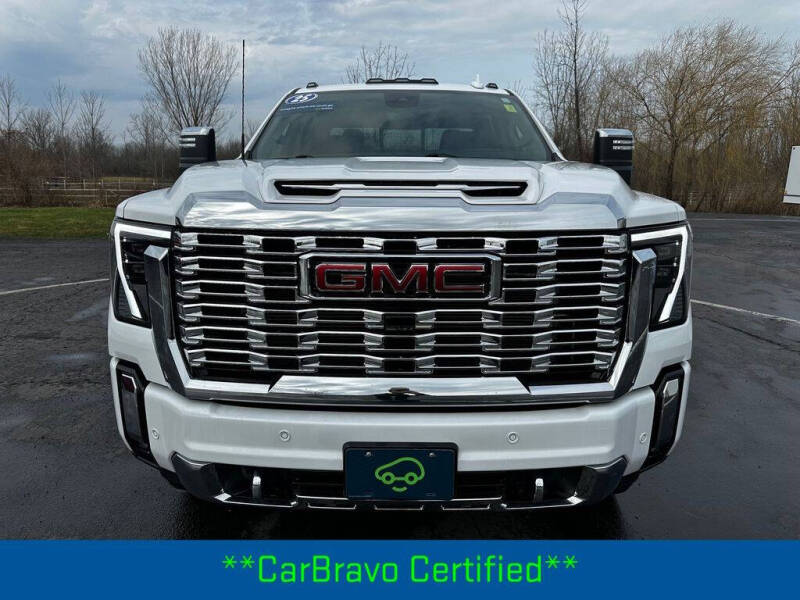 2025 GMC Sierra 3500HD