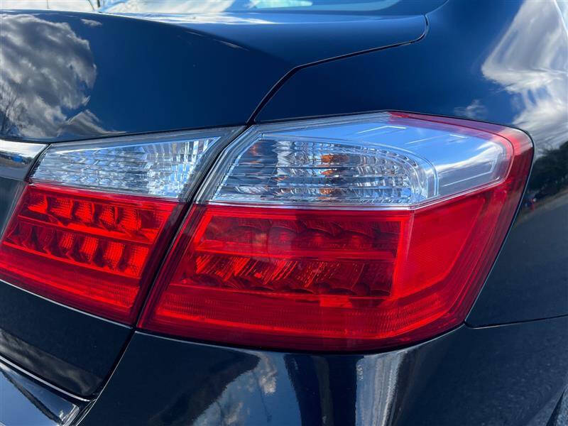 2013 Honda Accord EX-L