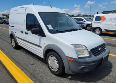 2010 Ford Transit Connect for sale at Deleon Mich Auto Sales in Yonkers NY