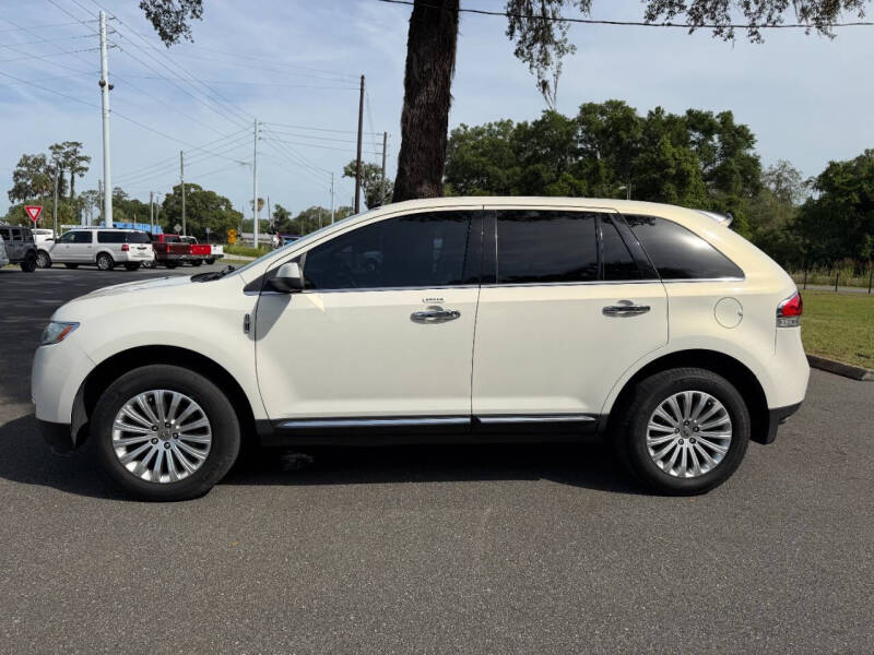 2013 Lincoln MKX