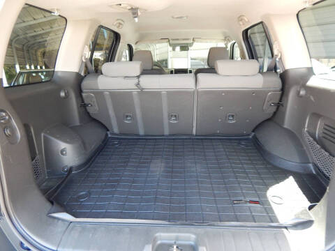 2010 Nissan Xterra X