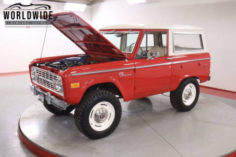 1976 Ford Bronco