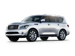 2012 INFINITI QX56 for sale at Auto Destination in Puyallup, WA