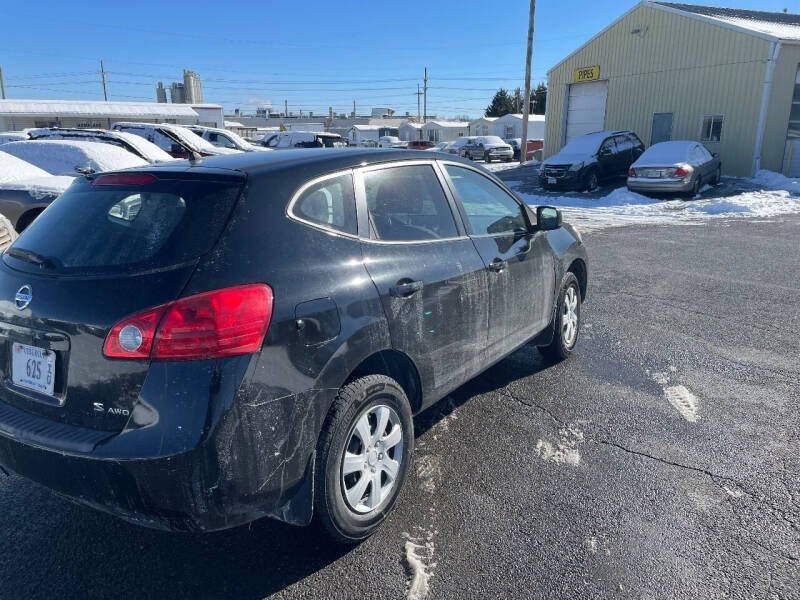 2009 Nissan Rogue S photo 3