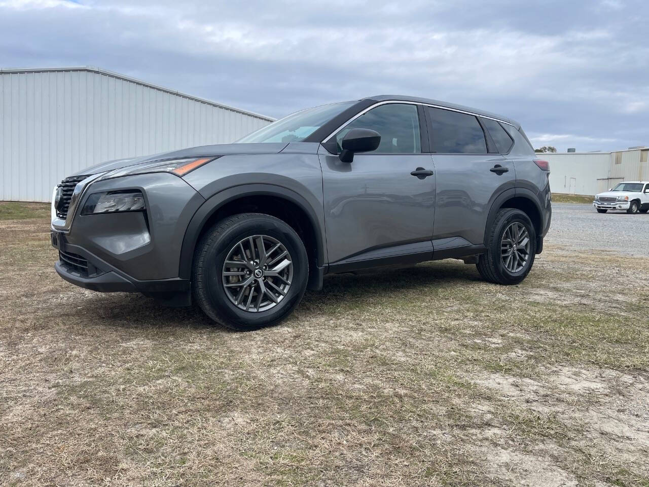 2021 Nissan Rogue for sale at Madco Auto Sales in Bryant, AR