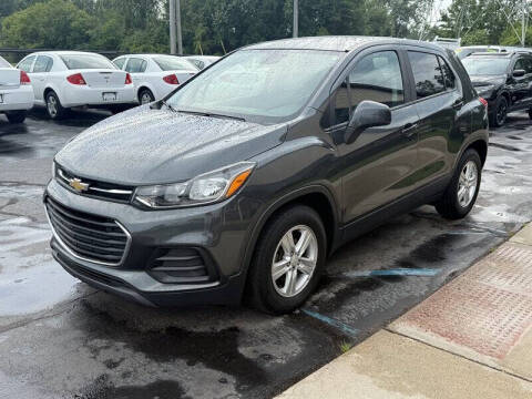 2019 Chevrolet Trax LS