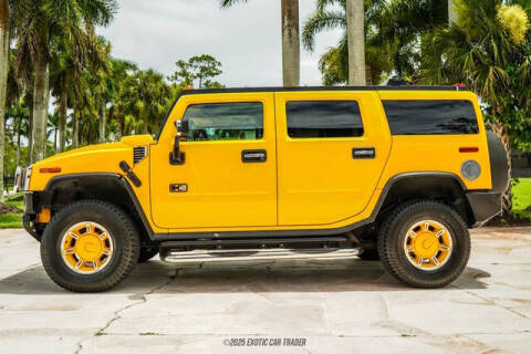 2003 HUMMER H2
