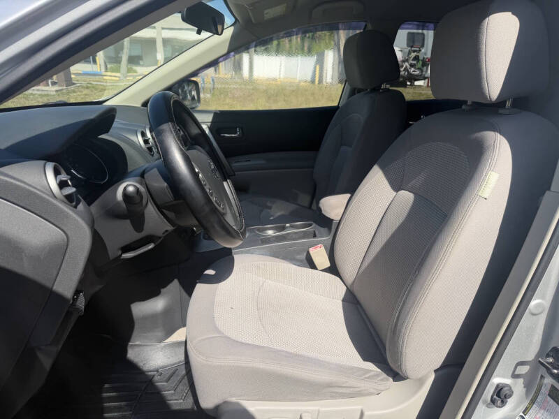 2011 Nissan Rogue S