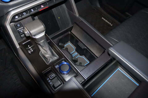 2022 Toyota Tundra Platinum