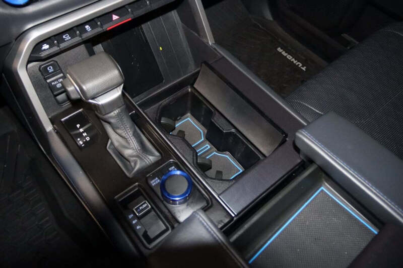 2022 Toyota Tundra Platinum