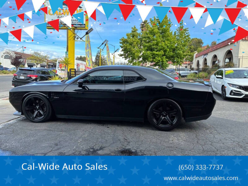 2017 Dodge Challenger R/T