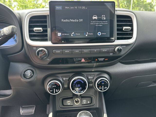 2026 Hyundai Venue