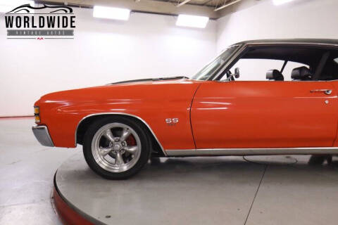 1971 Chevrolet Chevelle