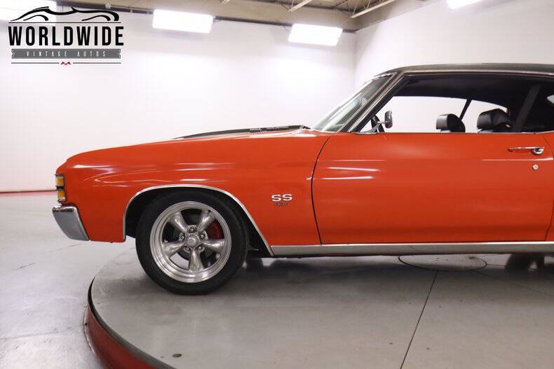 1971 Chevrolet Chevelle