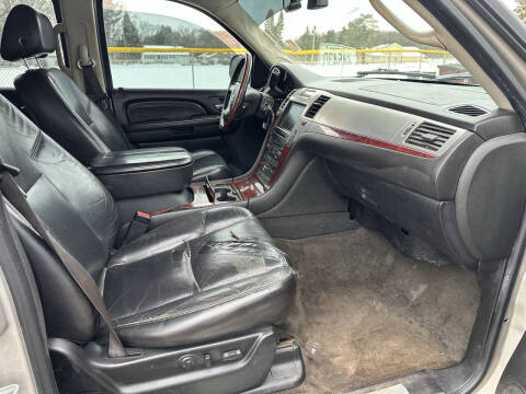 2007 Cadillac Escalade ESV