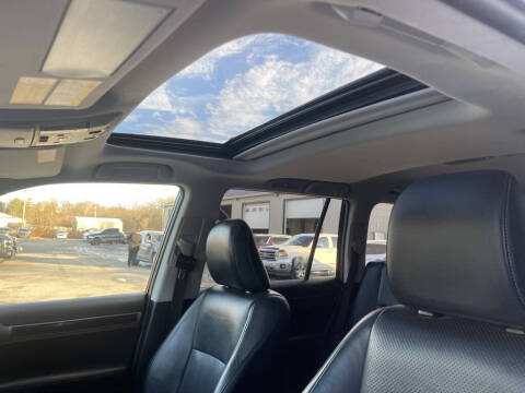 2017 Lexus GX 460 Luxury