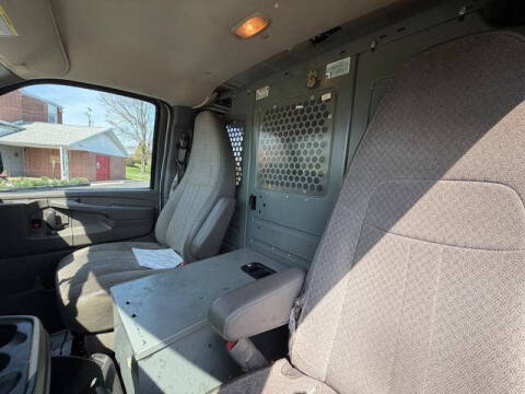 2014 Chevrolet Express 2500