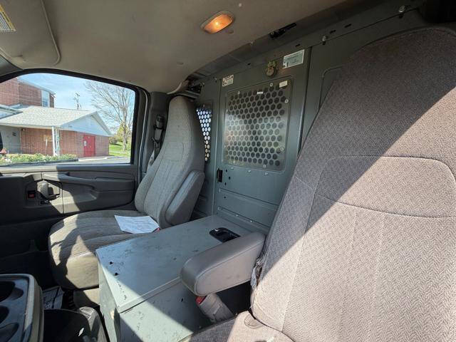2014 Chevrolet Express 2500